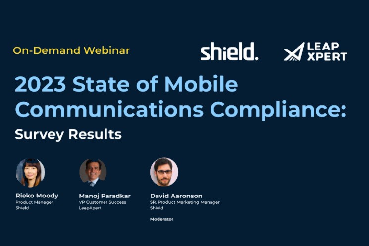 2023 State of Mobile Communications  Compliance: Survey Results