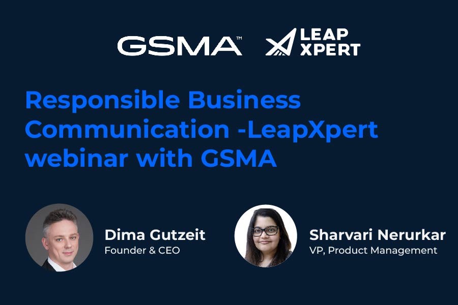 Responsible Business Communication: Leveraging communication data for secure, compliant and intelligent conversations